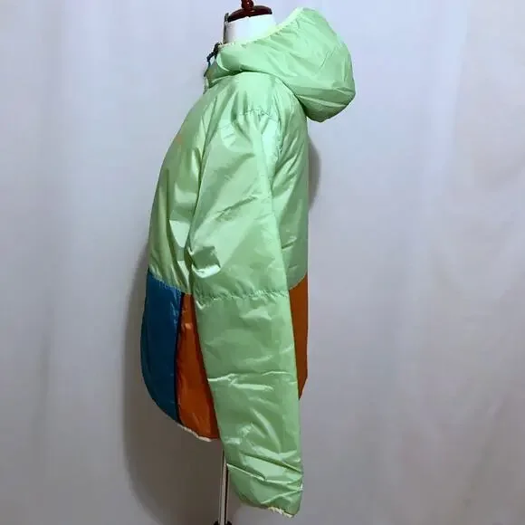 Cotopaxi NWT Reversible Light Puffer Hoodie Jacket Women Various